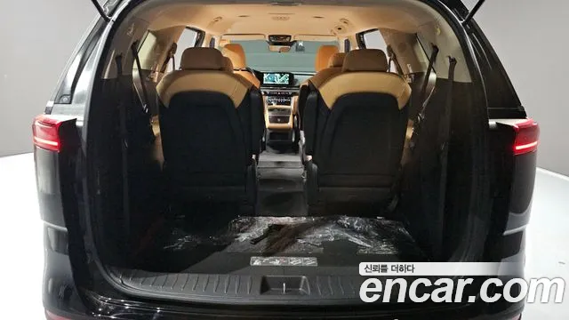 Kia Carnival 4th generation id 2715475 из Кореи 11