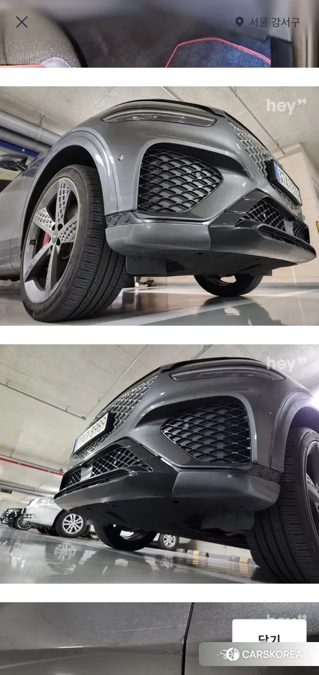 Genesis GV70 id 3443183 из Кореи 11