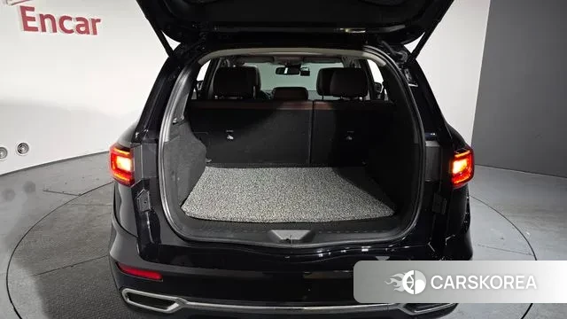 Renault Korea (Samsung) QM6 id 3622346 из Кореи 11