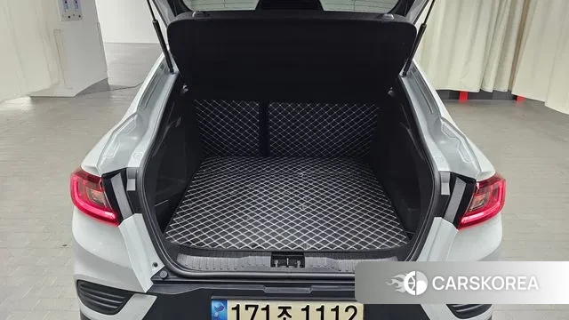 Renault Korea (Samsung) XM3 id 3447992 из Кореи 11