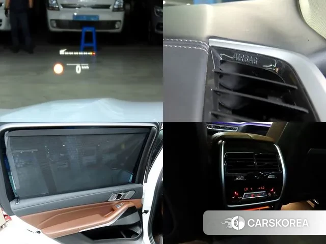 BMW X7 (G07) id 3011945 из Кореи 11