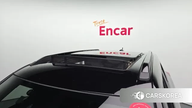 Chevrolet (GM Daewoo) Trailblazer id 3777086 из Кореи 11