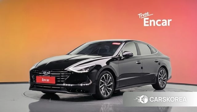 Hyundai Sonata (DN8) id 4693630 из Кореи 11