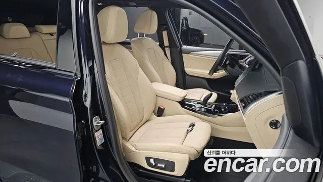 BMW X3 (G01) id 2548479 из Кореи 11