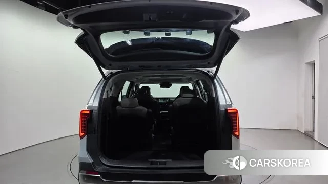 Kia The New Carnival 4th Generation id 3410429 из Кореи 11