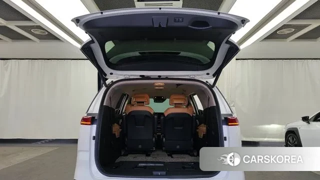 Kia Carnival 4th generation id 3525092 из Кореи 11