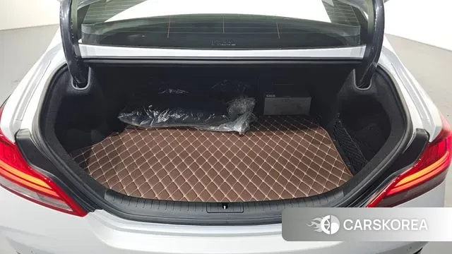 Genesis G70 id 3599128 из Кореи 11