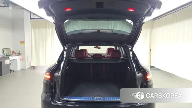 Porsche Cayenne (PO536) id 3742191 из Кореи 11