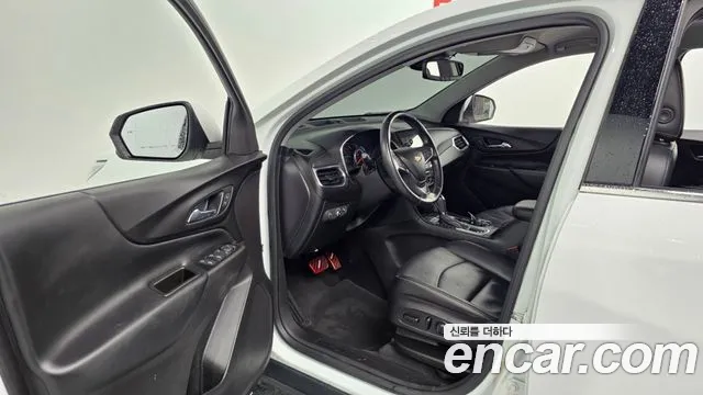 Chevrolet (GM Daewoo) Equinox id 2708234 из Кореи 11