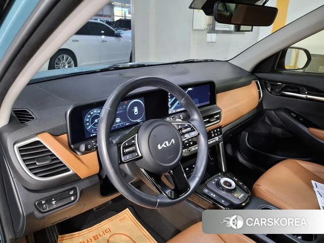 Kia The New Seltos id 4360313 из Кореи 11
