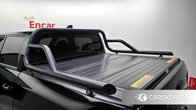 Ssangyong Rexton Sports id 3904730 из Кореи 11