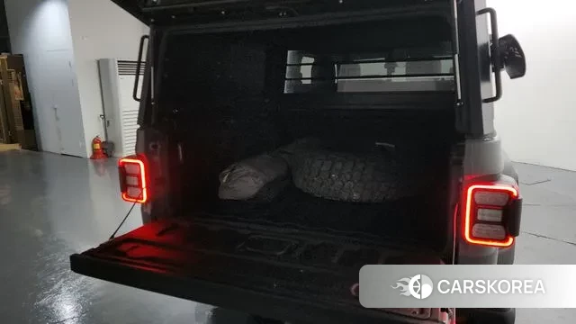 Jeep Gladiator (JT) id 3498102 из Кореи 11