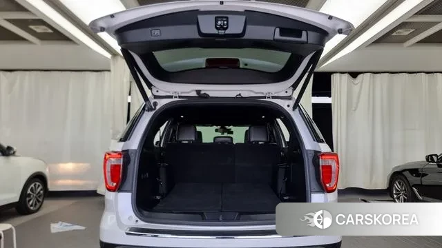 Ford Explorer id 3188407 из Кореи 11