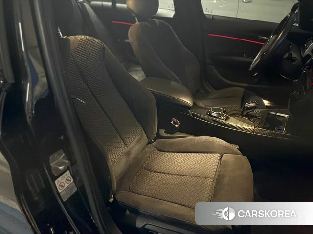 BMW 1 Series (F20) id 3993003 из Кореи 11