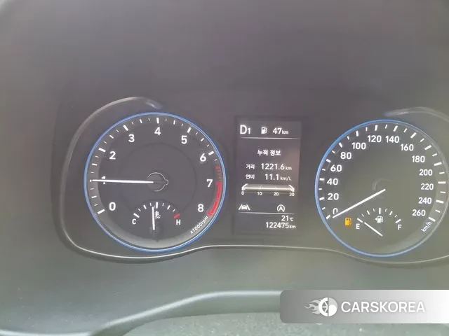 Hyundai The New Kona id 3312501 из Кореи 11