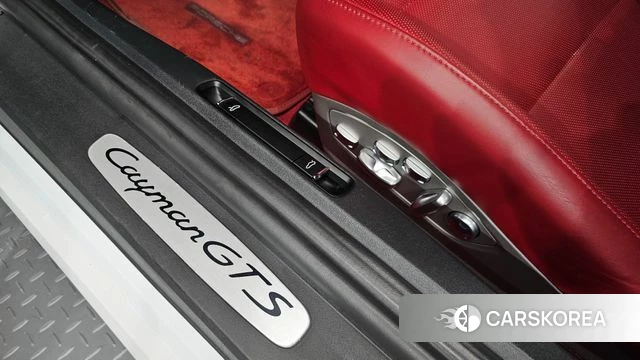 Porsche 718 Cayman id 4356029 из Кореи 11