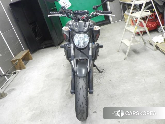 Проданный Yamaha MT-07 ABS id 4183202 из Японии, фото 11