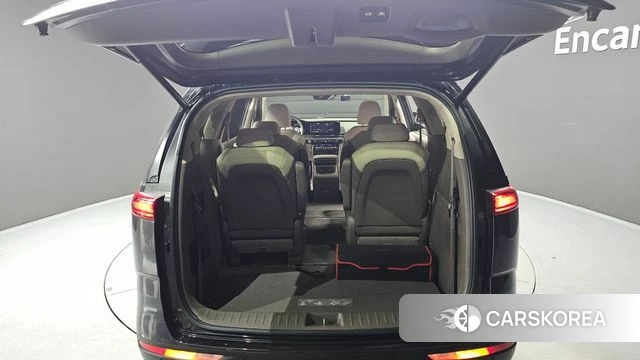 Kia Carnival 4th generation id 4580169 из Кореи 11