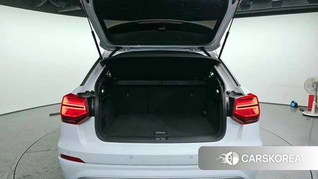 Audi Q2 id 3879139 из Кореи 11