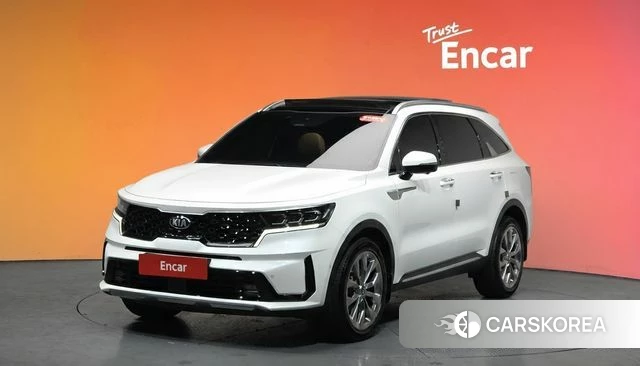 Kia Sorento 4th Generation id 3833753 из Кореи 11