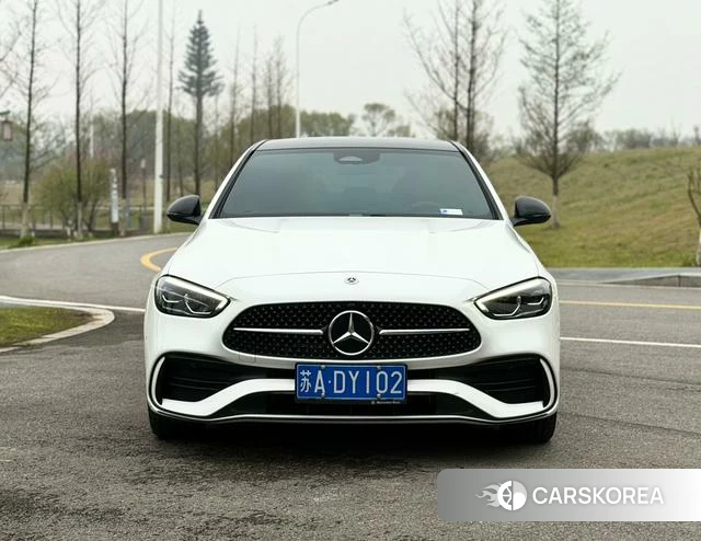 Mercedes-Benz Class C id 4290185 из Китая 11