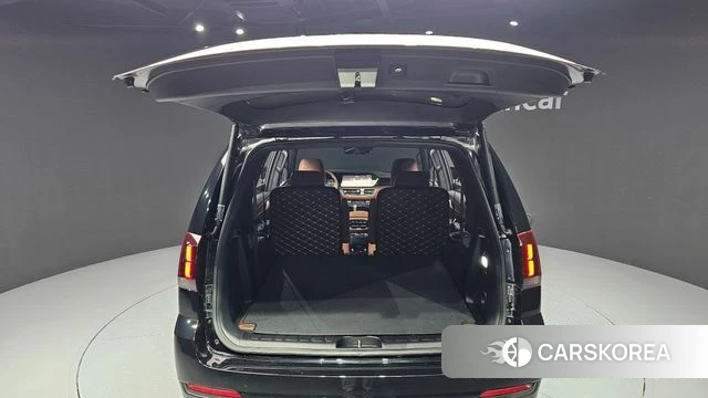 Kia Mohave Master id 3799762 из Кореи 11