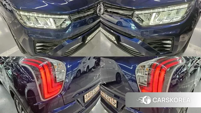 Ssangyong Berry New Tivoli id 3753732 из Кореи 11