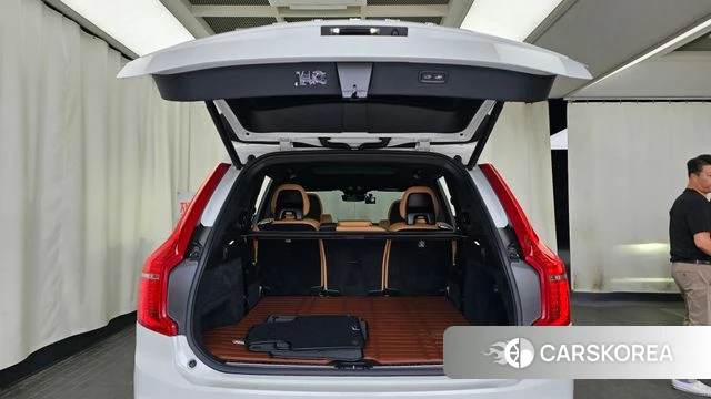 Volvo XC90 second Generation id 4590458 из Кореи 11