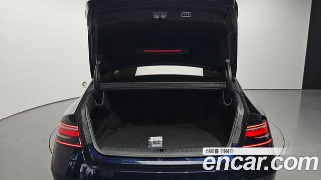 Genesis G90 (RS4) id 2660353 из Кореи 11