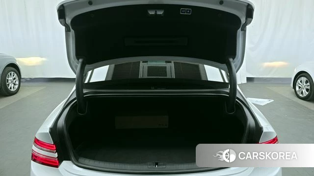 Genesis G80 (RG3) id 4201389 из Кореи 11