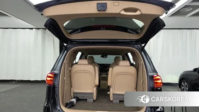 Kia The New Carnival id 3713530 из Кореи 11