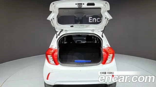 Chevrolet (GM Daewoo) The New Spark id 2674645 из Кореи 11