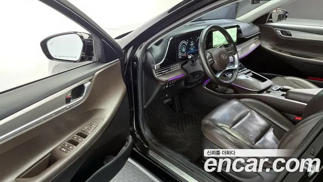 Hyundai The New Grandeur IG id 2520853 из Кореи 11