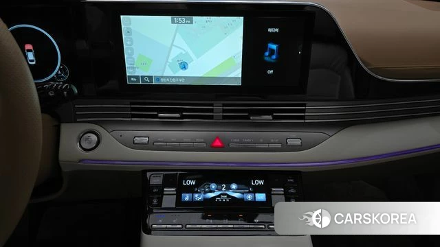 Hyundai The New Grandeur IG id 4614661 из Кореи 11