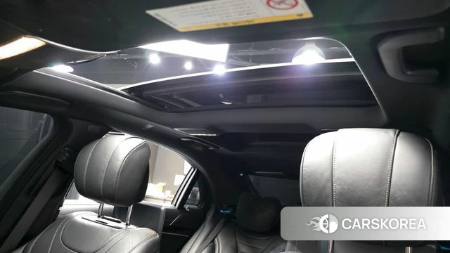 Mercedes-Benz S-Class W222 id 3885946 из Кореи 11