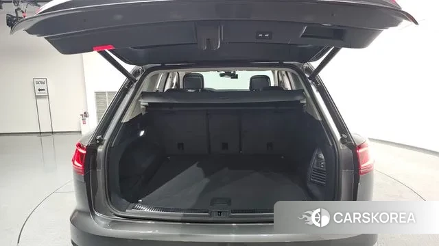 Volkswagen Touareg 3rd generation id 3482207 из Кореи 11