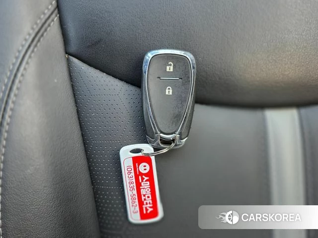 Chevrolet (GM Daewoo) The New Spark id 3866869 из Кореи 11