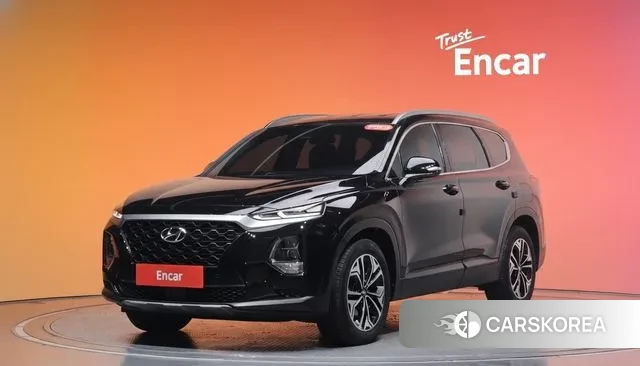 Hyundai Santa Fe TM id 3536350 из Кореи 11