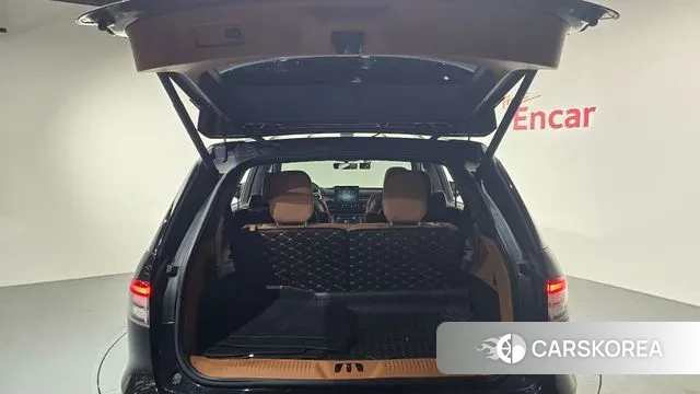 Lincoln Aviator 2nd generation id 3772356 из Кореи 11