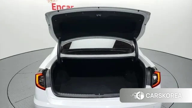 Hyundai Sonata Hybrid (DN8) id 3606239 из Кореи 11