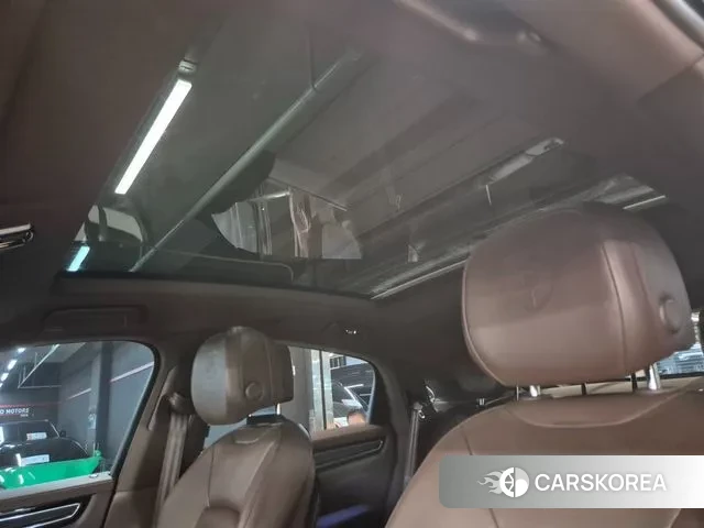 Porsche Cayenne (PO536) id 3476999 из Кореи 11