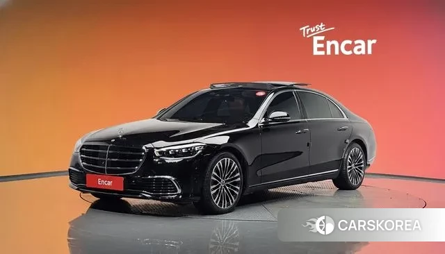 Mercedes-Benz S-Class W223 id 3341881 из Кореи 11