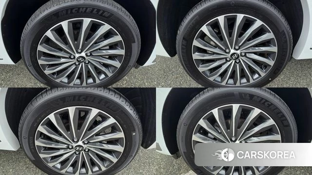 Hyundai The New Palisade id 4890356 из Кореи 11