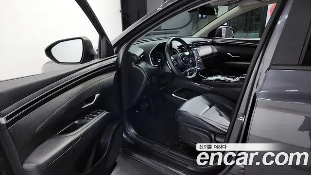 Hyundai Tucson Hybrid (NX4) id 2623330 из Кореи 11