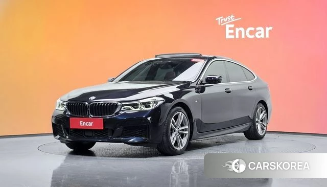 BMW 6 Series GT (G32) id 4285052 из Кореи 11