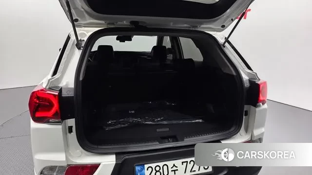 Ssangyong Beautiful Korando id 3702008 из Кореи 11