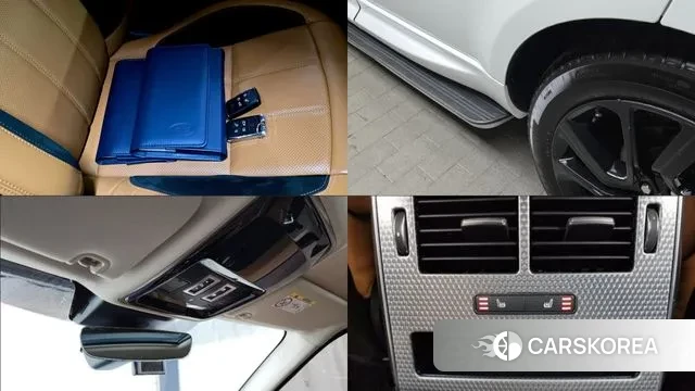 Land Rover Range Rover Sport 2nd Generation id 3593171 из Кореи 11