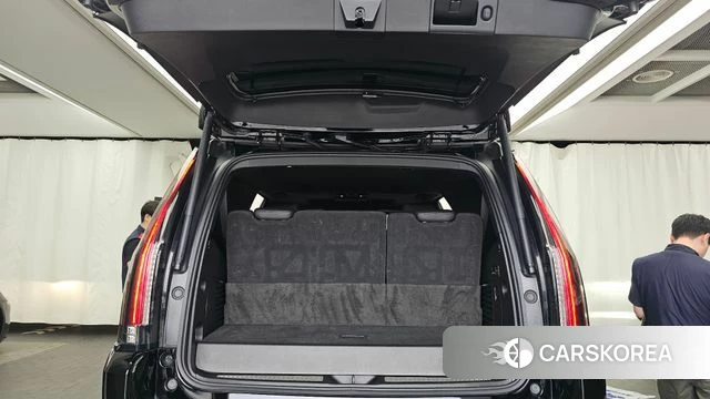Cadillac Escalade id 4535673 из Кореи 11