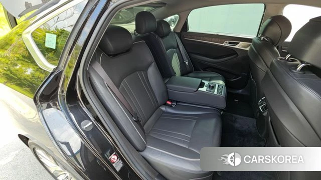 Genesis G80 id 4667635 из Кореи 11
