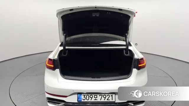 Kia K7 Premier id 3454405 из Кореи 11